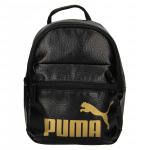 Mini hátizsák Puma Sofia- fekete