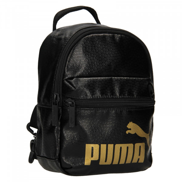 Mini hátizsák Puma Sofia- fekete