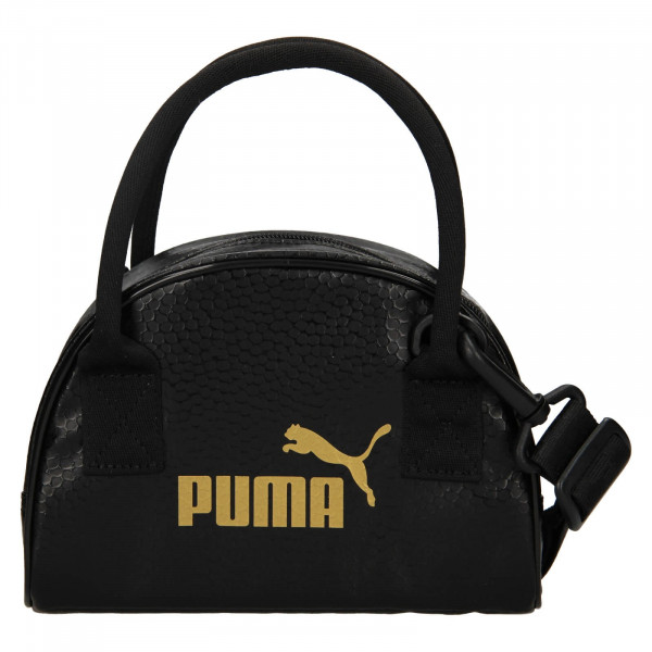 Mini kézitáska Puma Florence - fekete