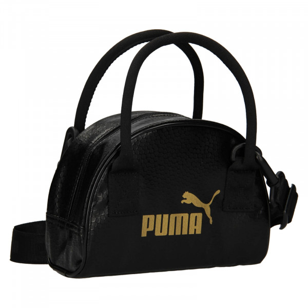 Mini kézitáska Puma Florence - fekete