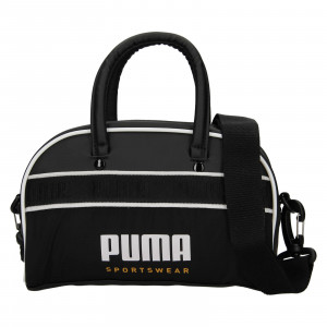 Mini táska Puma Harper- fekete