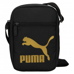 Puma Roger válltáska - fekete