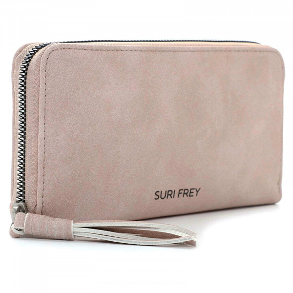 Női pénztárca Suri Frey Lotta - rózsaszín