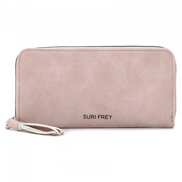 Női pénztárca Suri Frey Lotta - rózsaszín