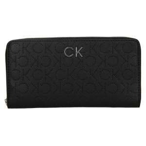 Női pénztárca Calvin Klein Jolnae - fekete