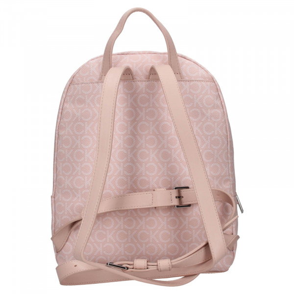 Női hátizsák Calvin Klein Binaa - rózsaszín