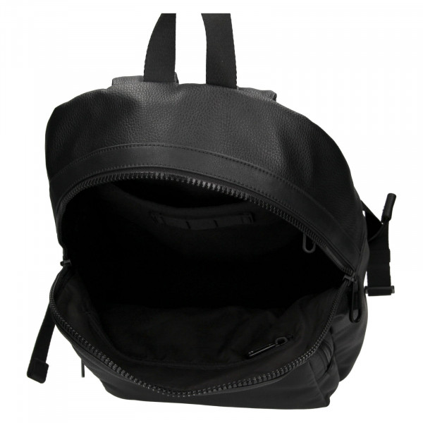 Férfi hátizsák Calvin Klein Leonberg - fekete