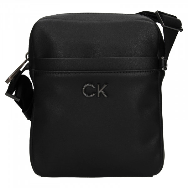 Pánská taška přes rameno Calvin Klein Timmo - černá