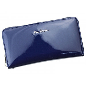 Női Pierre Cardin Montana pénztárca - kék