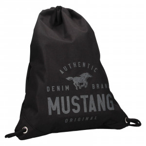 Modern táska Mustang Madrid - fekete