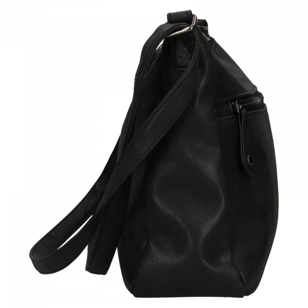 Női kereszt alakú táska Just Dreamz Vildena - fekete