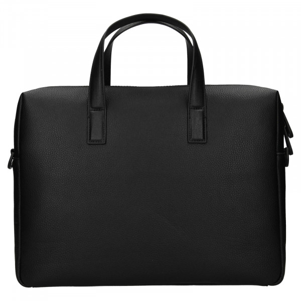 Férfi Calvin Klein Antonis laptop táska - fekete