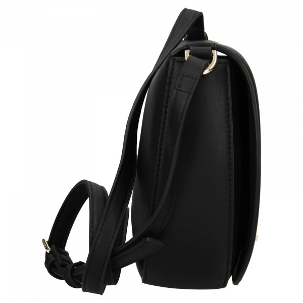 Női crossbody táska Calvin Klein Lores - fekete