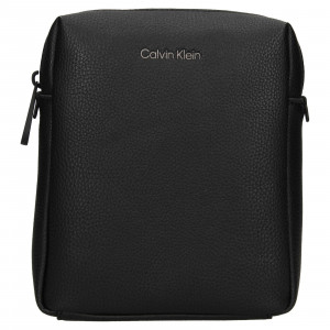Férfi Calvin Klein Cikls válltáska - fekete