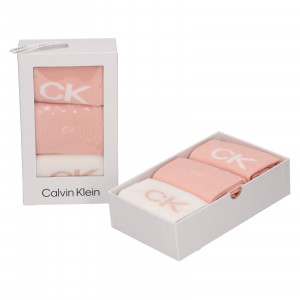 Calvin Klein Odeta zokni ajándékkészlet - 3 pár