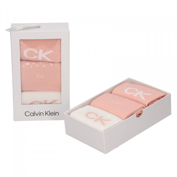 Calvin Klein Odeta zokni ajándékkészlet - 3 pár
