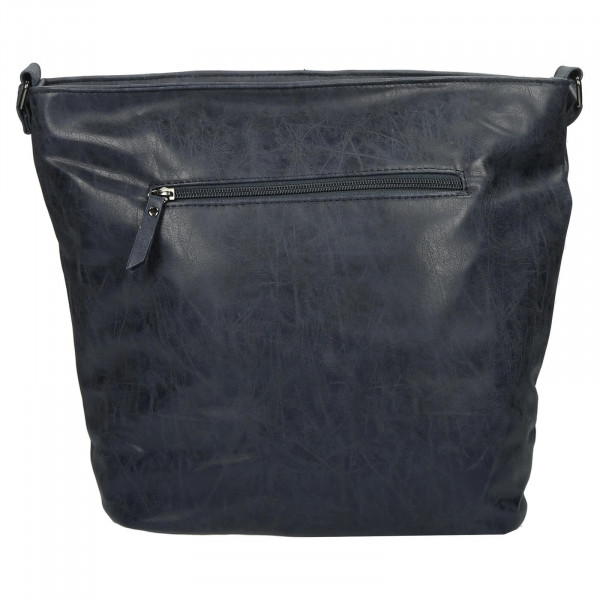 Női kereszt alakú táska Enrico Benetti Eloise - sötétkék