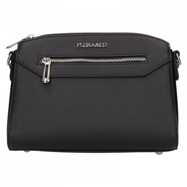 Női táska Flora & Co Kessa - fekete
