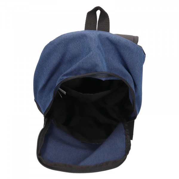 Adidas Karmel hátizsák - kék-fekete