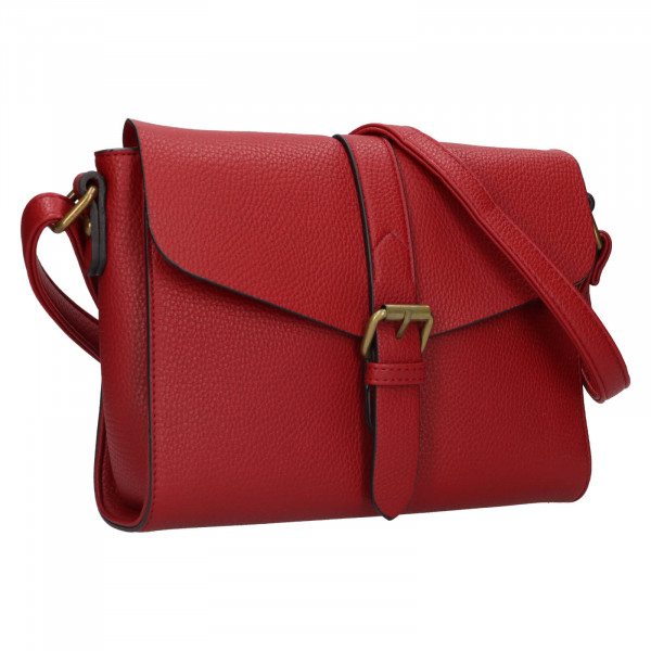 Női táska Flora & Co Emma Janns - piros