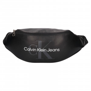 Calvin Klein Jeans Vode férfi vesetáska - fekete