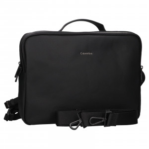Calvin Klein Dekk férfi hátizsák/táska - fekete