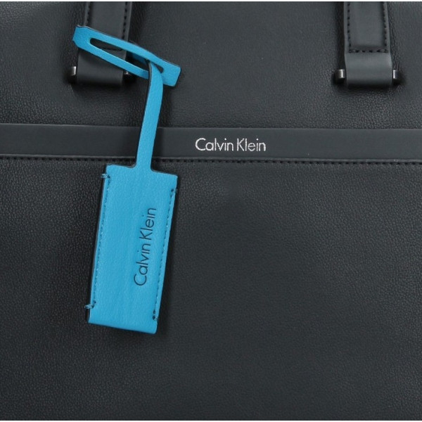 Calvin Klein Remy férfi válltáska - Fekete