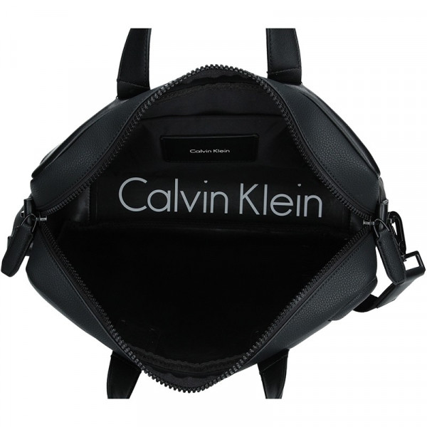 Calvin Klein Vance férfi válltáska - Fekete