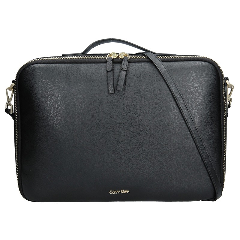 Calvin Klein Aurora női laptop táska - Fekete