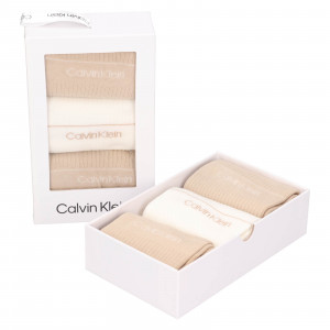 Calvin Klein Ditta zokni ajándékkészlet - 3 pár