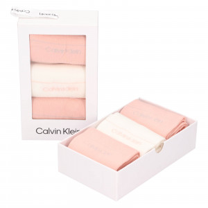 Calvin Klein Vilma zokni ajándékkészlet - 3 pár