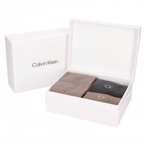 Calvin Klein Andrea zokni ajándékkészlet - 3 pár