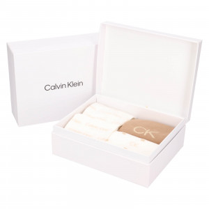 Calvin Klein Mia zokni ajándékkészlet - 3 pár