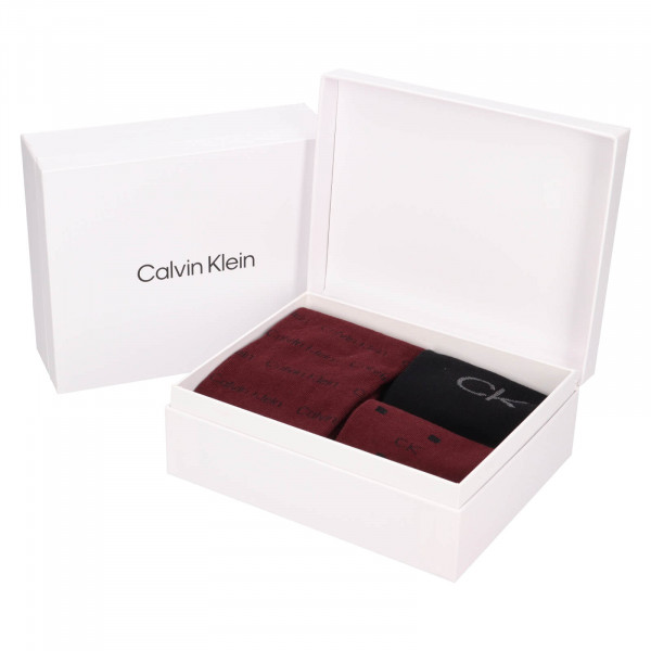 Calvin Klein Dorote zokni ajándékkészlet - 3 pár