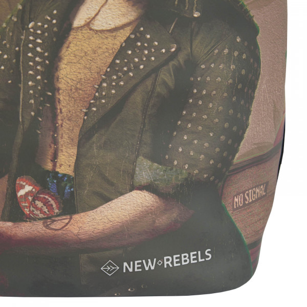 Nagy divatos hátizsák New Rebels Milkmaid